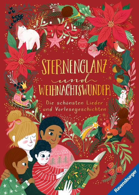 Sternenglanz und Weihnachtswunder - 