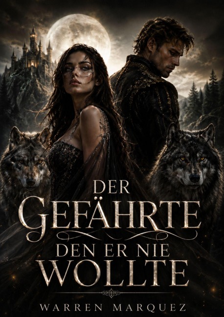 Der Gefährte, den er nie wollte - Warren Marquez