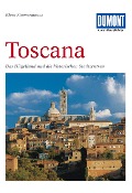 Cover-Bild zum Titel 'DuMont Kunst-Reiseführer Toscana' von 'Klaus Zimmermanns'
