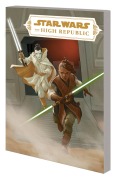 Cover-Bild zum Titel 'STAR WARS: THE HIGH REPUBLIC VOL. 2 - THE HEART OF DRENGIR' von 'Cavan Scott'