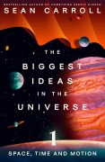 Cover-Bild zum Titel 'The Biggest Ideas in the Universe 1' von 'Sean Carroll'