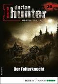 Cover-Bild zum Titel 'Dorian Hunter 10 - Horror-Serie' von 'Ernst Vlcek'
