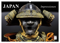 Cover-Bild zum Titel 'Japan. Impressionen (Wandkalender 2026 DIN A2 quer), CALVENDO Monatskalender' von 'Elisabeth Stanzer'