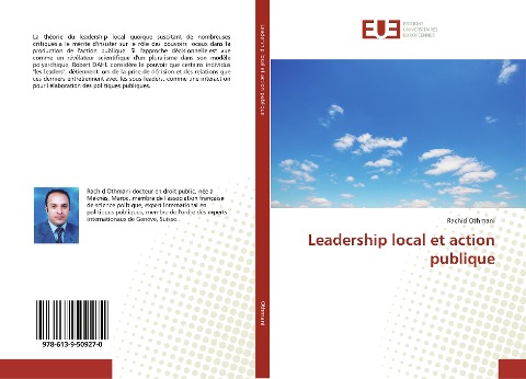 Leadership local et action publique - Rachid Othmani