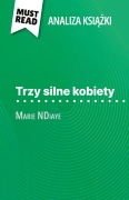 Cover-Bild zum Titel 'Trzy silne kobiety ksi¿¿ka Marie NDiaye (Analiza ksi¿¿ki)' von 'Mélanie Ackerman'