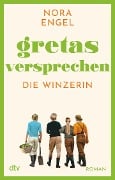 Cover-Bild zum Titel 'Gretas Versprechen' von 'Nora Engel'
