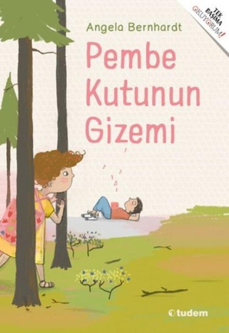Pembe Kutunun Gizemi - Angela Bernhardt