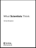 Cover-Bild zum Titel 'What Scientists Think' von ''