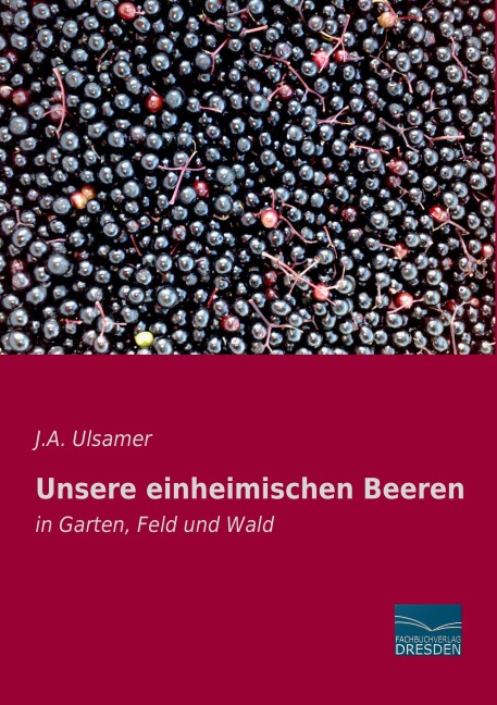 Unsere einheimischen Beeren - J. A. Ulsamer