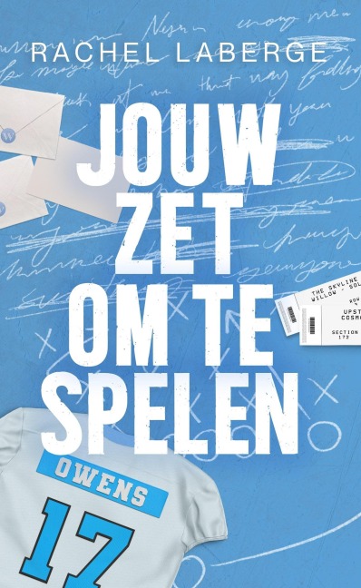 Jouw zet om te spelen - Rachel Laberge