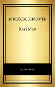 Cover-Bild zum Titel '10 Reisegeschichten' von 'Karl May'