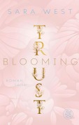 Cover-Bild zum Titel 'Blooming Trust' von 'Sara West'