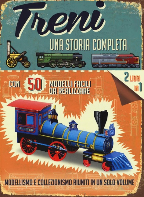 Treni. Una storia completa - Philip Steel