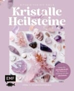 Cover-Bild zum Titel 'Kristalle und Heilsteine - Rituale für die Seele' von 'Nora v. Schenckendorff'