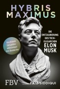 Cover-Bild zum Titel 'Hybris Maximus' von 'Faiz Siddiqui'