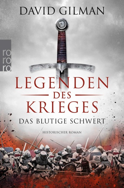Legenden des Krieges: Das blutige Schwert - David Gilman