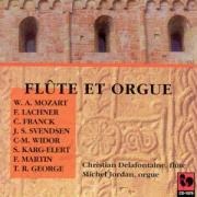 Flöte und Orgel - Christian Delafontaine