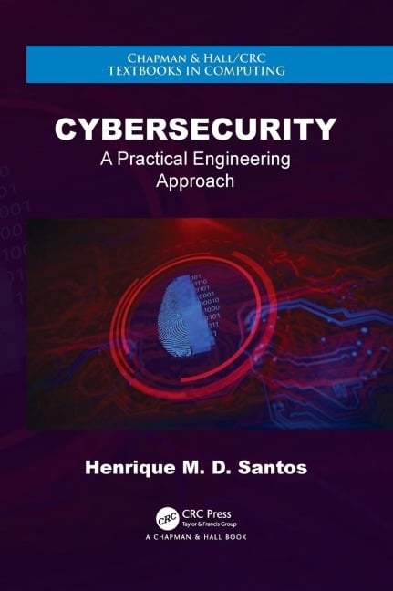 Cybersecurity - Henrique M. D. Santos