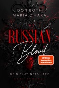 Cover-Bild zum Titel 'Russian Blood' von 'Maria O'Hara, Don Both'