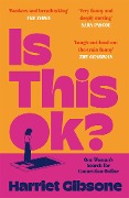 Cover-Bild zum Titel 'Is This OK?' von 'Harriet Gibsone'