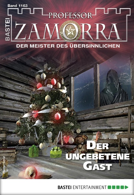 Professor Zamorra 1163 - Timothy Stahl