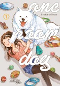 Cover-Bild zum Titel 'One Room Dog 1' von 'Sirokuma Shota'