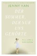 Cover-Bild zum Titel 'Der Sommer, der nur uns gehörte' von 'Jenny Han'