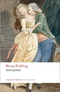 Cover-Bild zum Titel 'Tom Jones' von 'Henry Fielding'