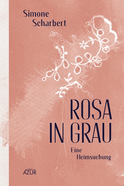 Rosa in Grau - Simone Scharbert