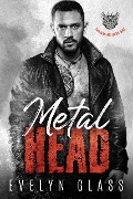 Cover-Bild zum Titel 'Metalhead (Book 1)' von 'Evelyn Glass'