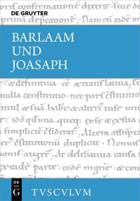 Barlaam und Joasaph - 