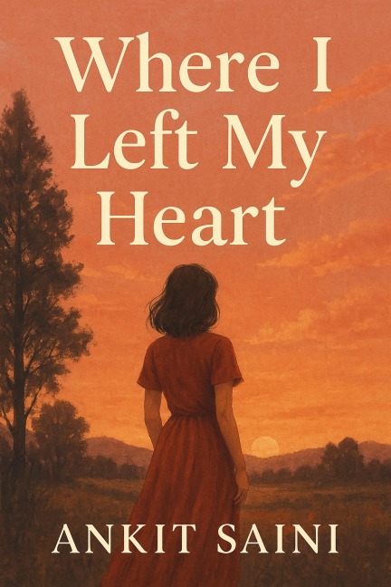 Where I Left My Heart - Ankit Saini