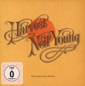 Harvest (50th Anniversary Edition) - Neil Young