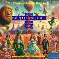 Cover-Bild zum Titel 'Der Zauberer von Oz' von 'Lyman Frank Baum'