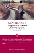 Cover-Bild zum Titel 'Il signore delle anime' von 'Irène Némirovsky'