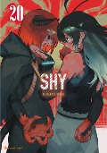 Cover-Bild zum Titel 'SHY - Band 20' von 'Bukimi Miki'