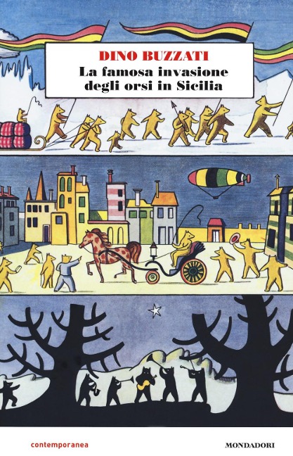 La famosa invasione degli orsi in Sicilia - Dino Buzzati