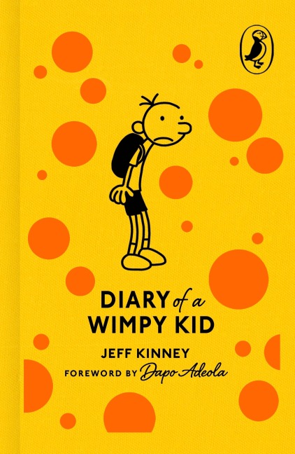 Diary of a Wimpy Kid 01 - Jeff Kinney