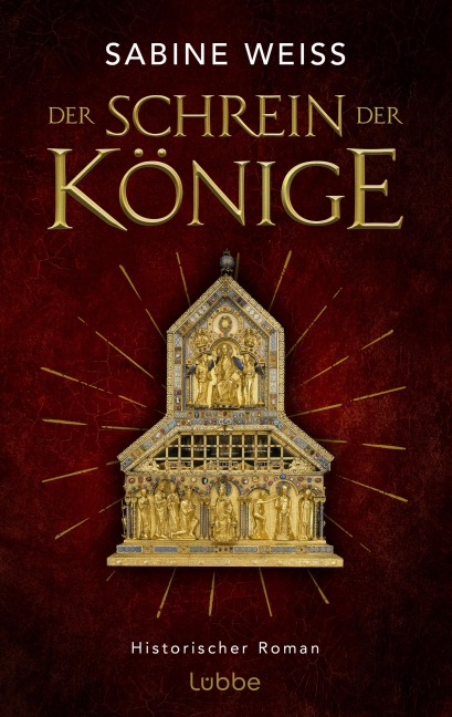 Der Schrein der Könige - Sabine Weiß