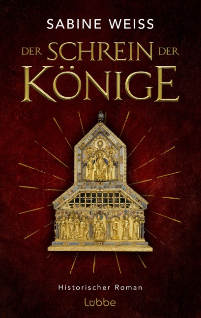 Der Schrein der Könige - Sabine Weiß