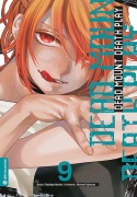 Cover-Bild zum Titel 'Dead Mount Death Play 09' von 'Ryougo Narita, Shinta Fujimoto'