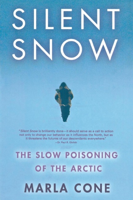 Silent Snow - Marla Cone
