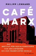 Café Marx - Philipp Lenhard