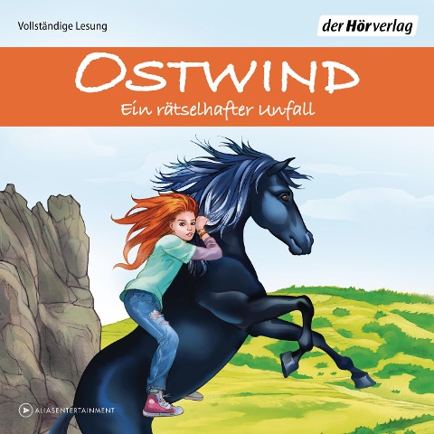 Ostwind - Ein rätselhafter Unfall - Rosa Schwarz