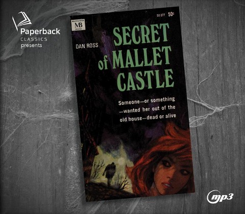 Secret of Mallet Castle - Dan Ross