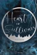 Cover-Bild zum Titel 'Heart of Sullivan - Albtraum' von 'Leinani Klaas'