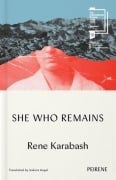 Cover-Bild zum Titel 'She Who Remains' von 'Tbd'