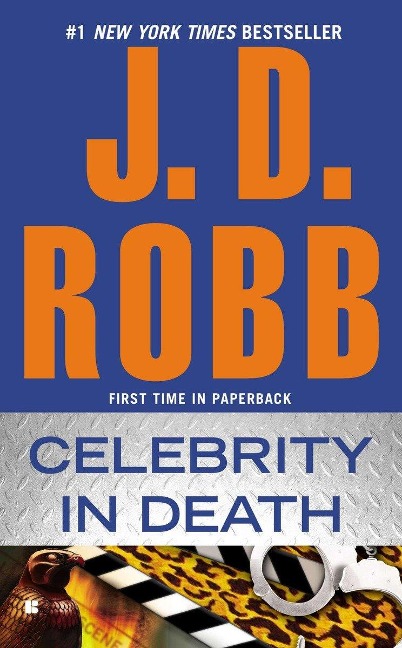 Celebrity in Death - J D Robb