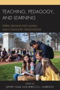 Cover-Bild zum Titel 'Teaching, Pedagogy, and Learning' von ''