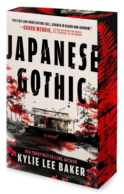 Japanese Gothic - Kylie Lee Baker